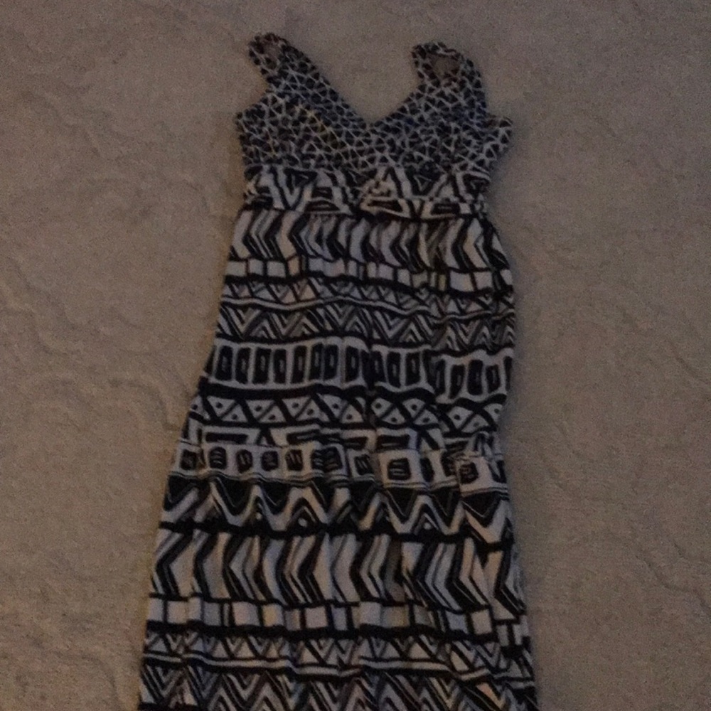 Long summer dress